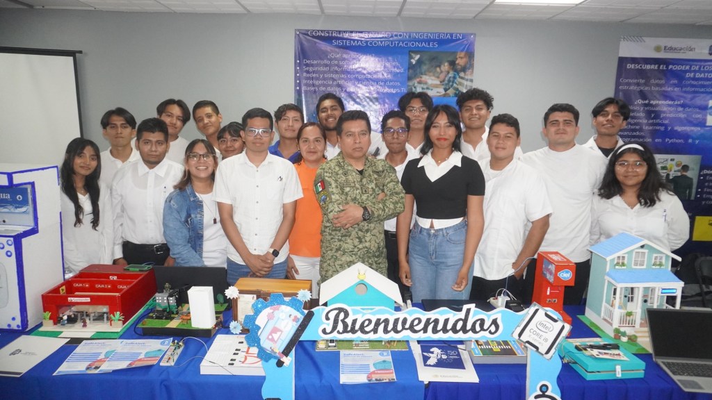 𝐅𝐨𝐫𝐭𝐚𝐥𝐞𝐜𝐞𝐧 𝐜𝐮𝐥𝐭𝐮𝐫𝐚 𝐝𝐞 𝐬𝐞𝐠𝐮𝐫𝐢𝐝𝐚𝐝 𝐧𝐚𝐜𝐢𝐨𝐧𝐚𝐥 𝐞𝐧 𝐞𝐥 𝐓𝐞𝐜𝐧𝐨𝐥ó𝐠𝐢𝐜𝐨 𝐝𝐞 𝐀𝐜𝐚𝐩𝐮𝐥𝐜𝐨