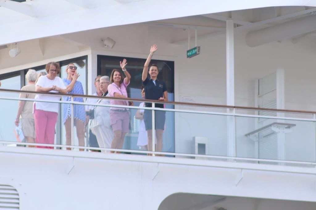 En Acapulco el MS Europa 2 inaugura la temporada de cruceros&nbsp;2026