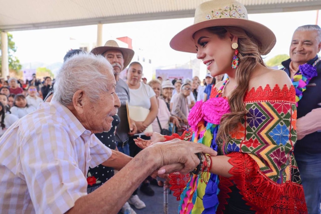 Evelyn Salgado impulsa el desarrollo y la conectividad de la Región Norte con atención directa a la&nbsp;población