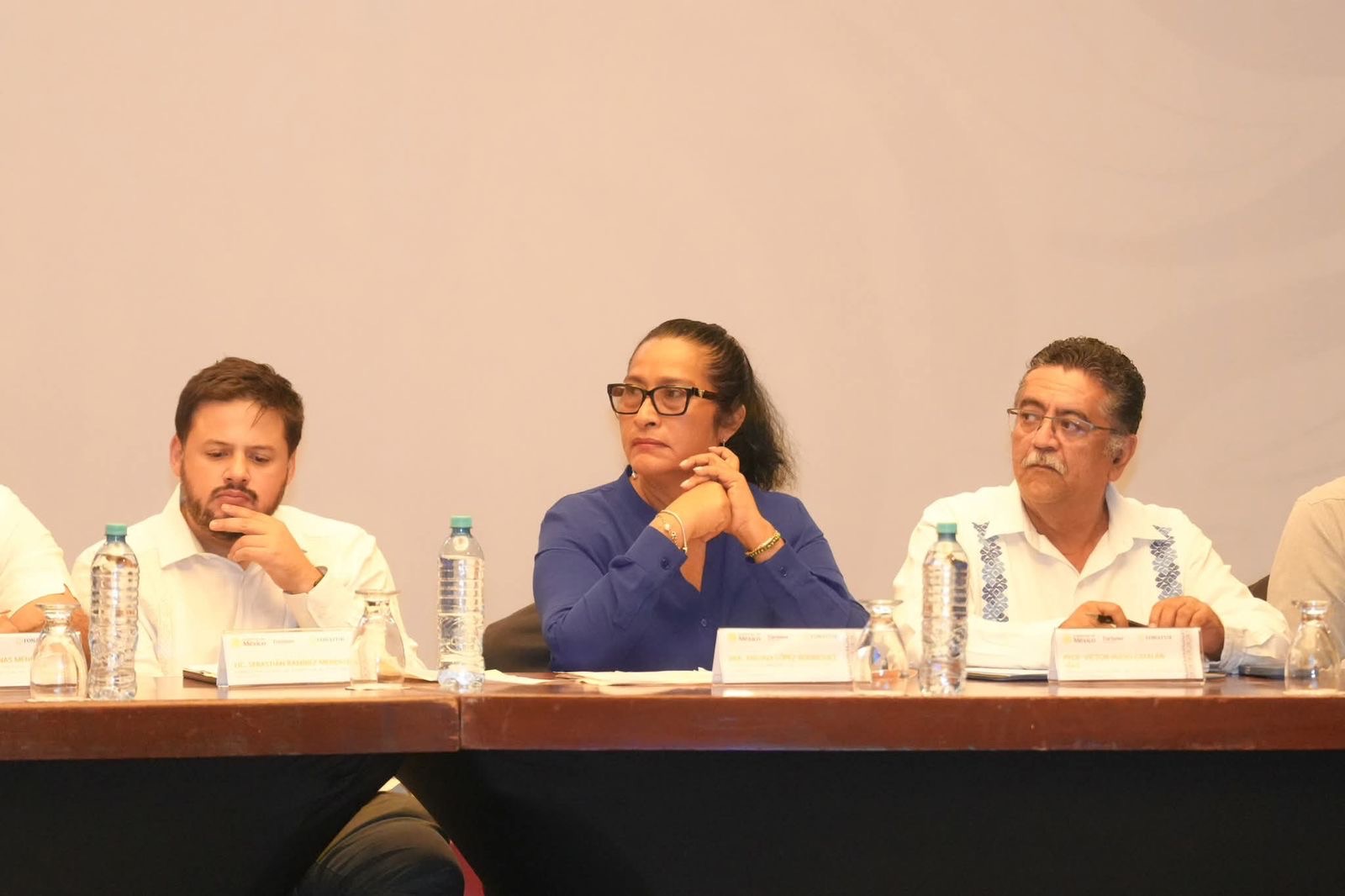 Se transforma Acapulco con Abelina López, Claudia Sheinbaum, Fonatur y Estado