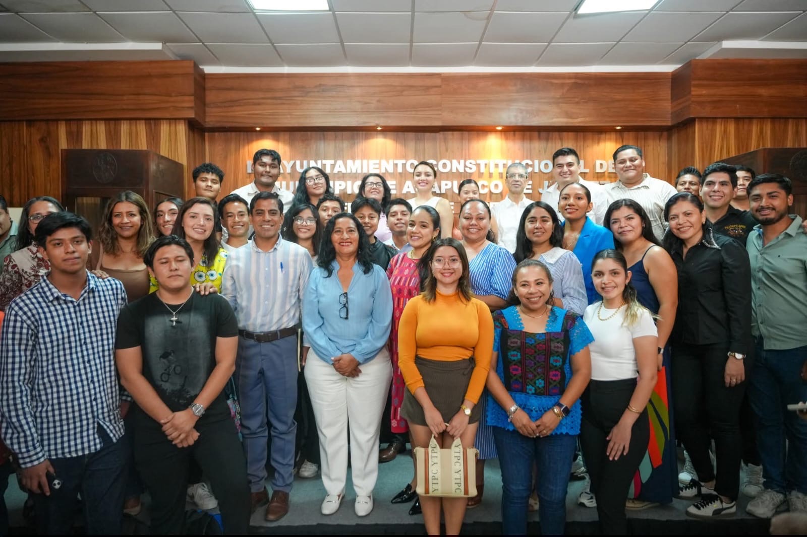 Da Acapulco un paso histórico en evaluación de 10 políticas municipales