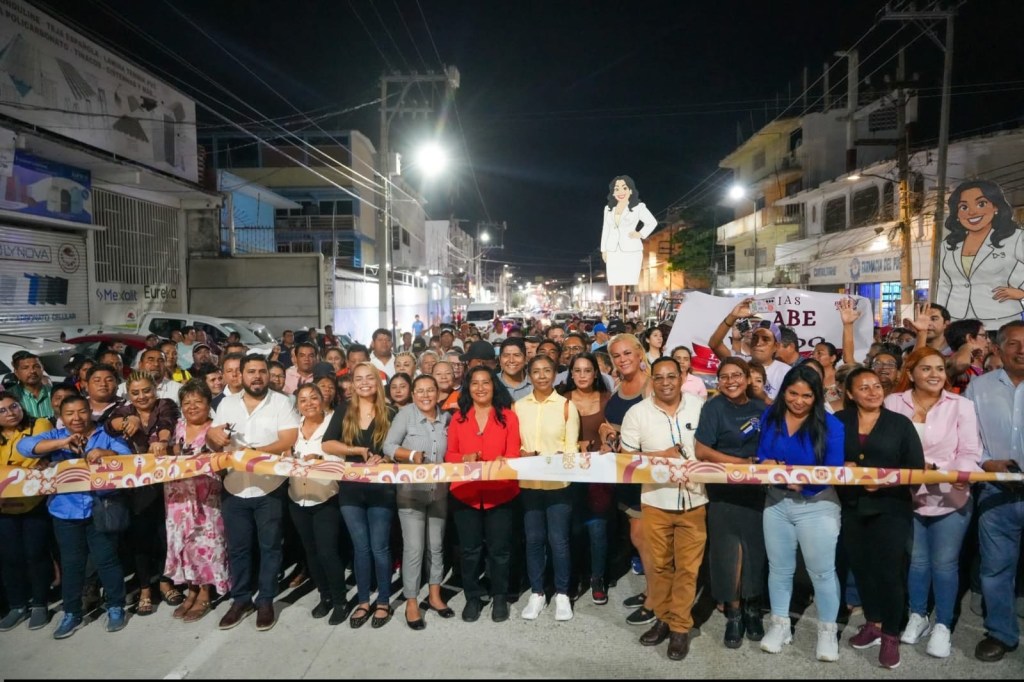 Devuelve Abelina López movilidad urbana a la avenida Ejido tras décadas de olvido