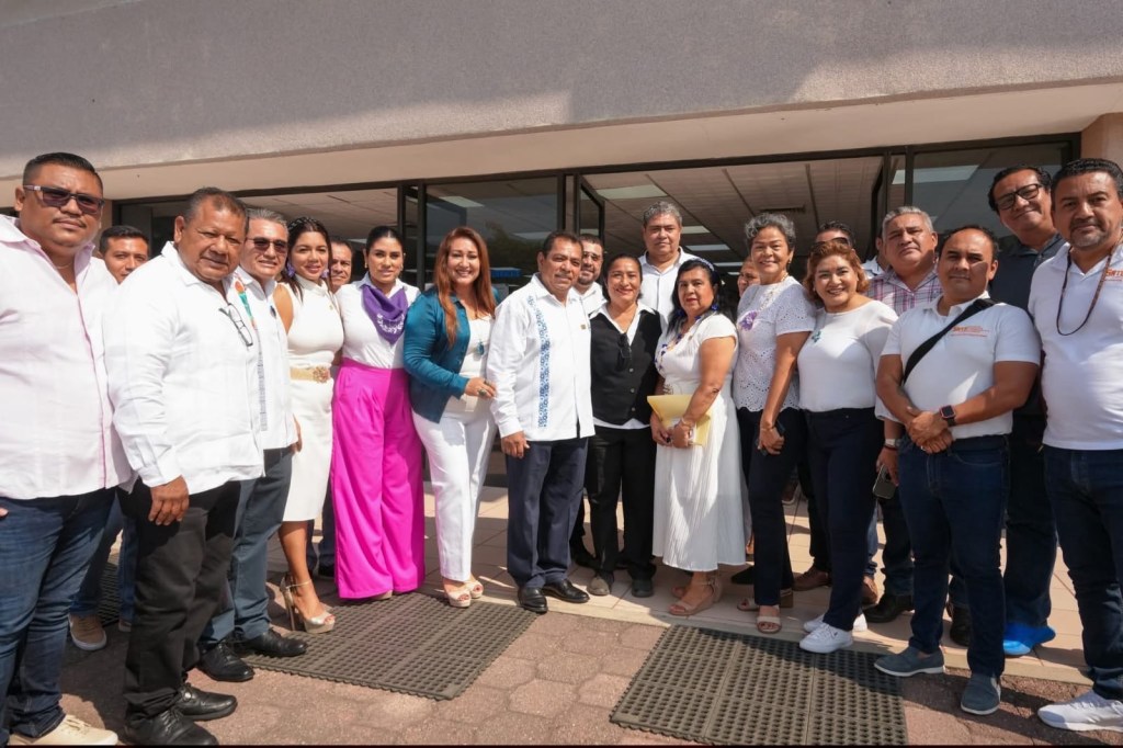 Reconoce Abelina López Rodríguez la fuerza histórica de las mujeres en la&nbsp;educación