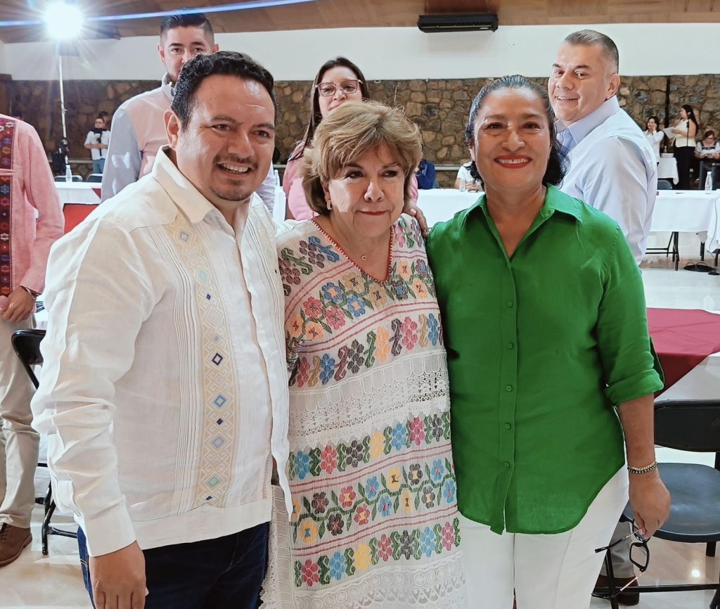 Se suma Abelina López a la estrategia estatal de paz y justicia cívica