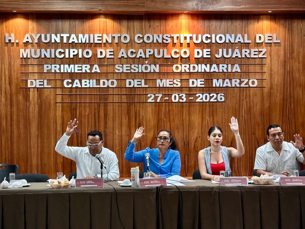 Aprueba Cabildo programa de descuentos fiscales que alivian el bolsillo de las familias