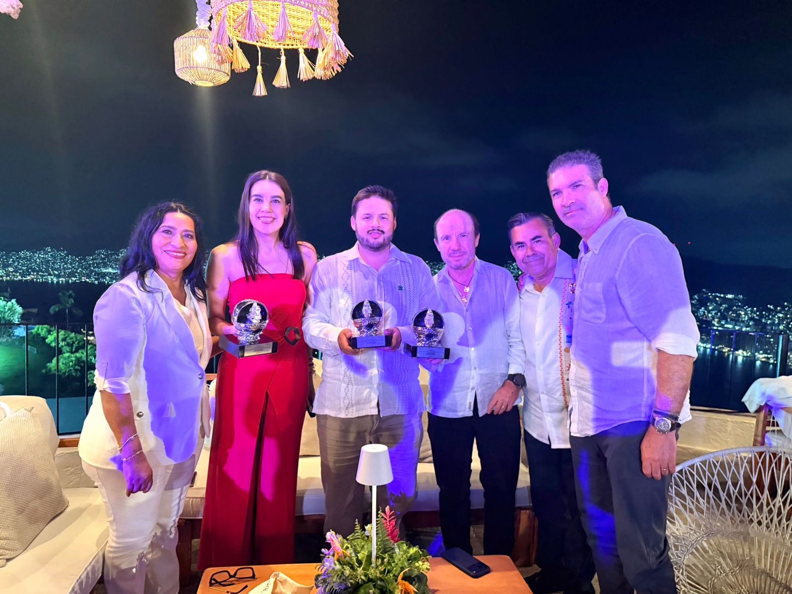 Respalda y reconoce el sector turístico nacional la agenda de Acapulco impulsada por Abelina López