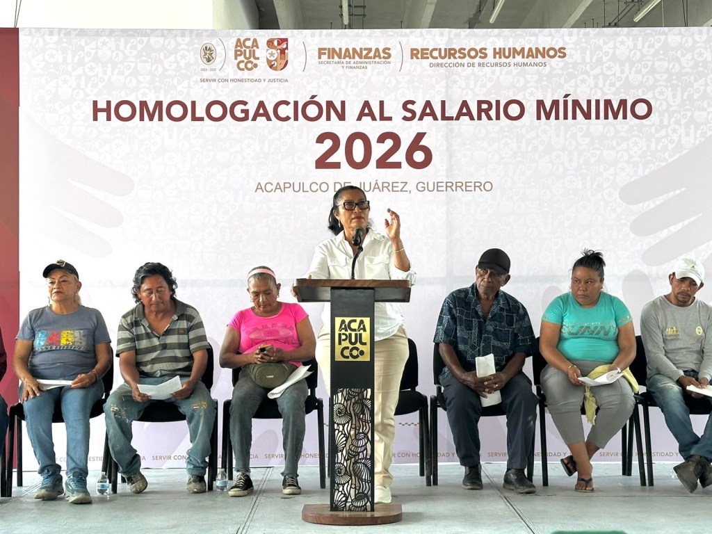 No puede haber justicia social si el trabajo no garantiza vida digna: Abelina&nbsp;López