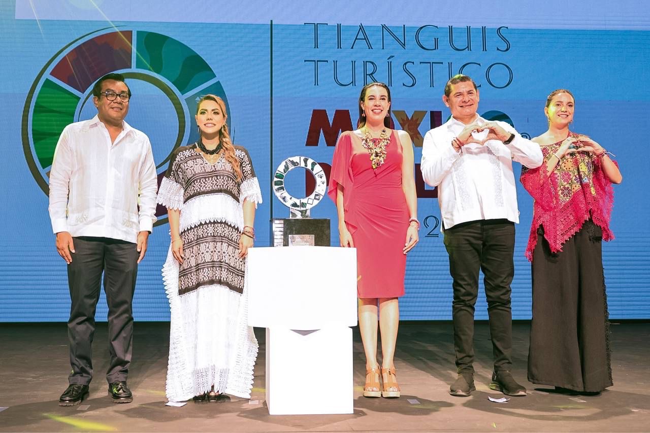 Demostramos que Acapulco y todo México, no sólo están de moda, sino que estamos listos para escribir un nuevo capítulo en el turismo internacional: Evelyn Salgado&nbsp;