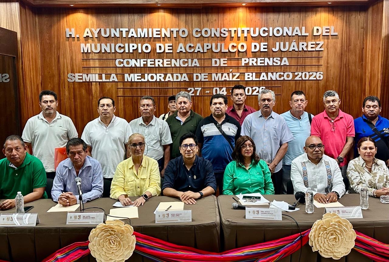 Destina Abelina López 32 millones al programa de Semilla Mejorada de Maíz Blanco