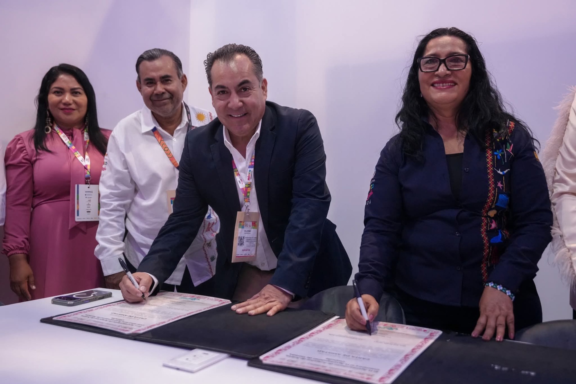 Firman Acapulco y Torreón carta de amistad que abre intercambio turístico y comercial