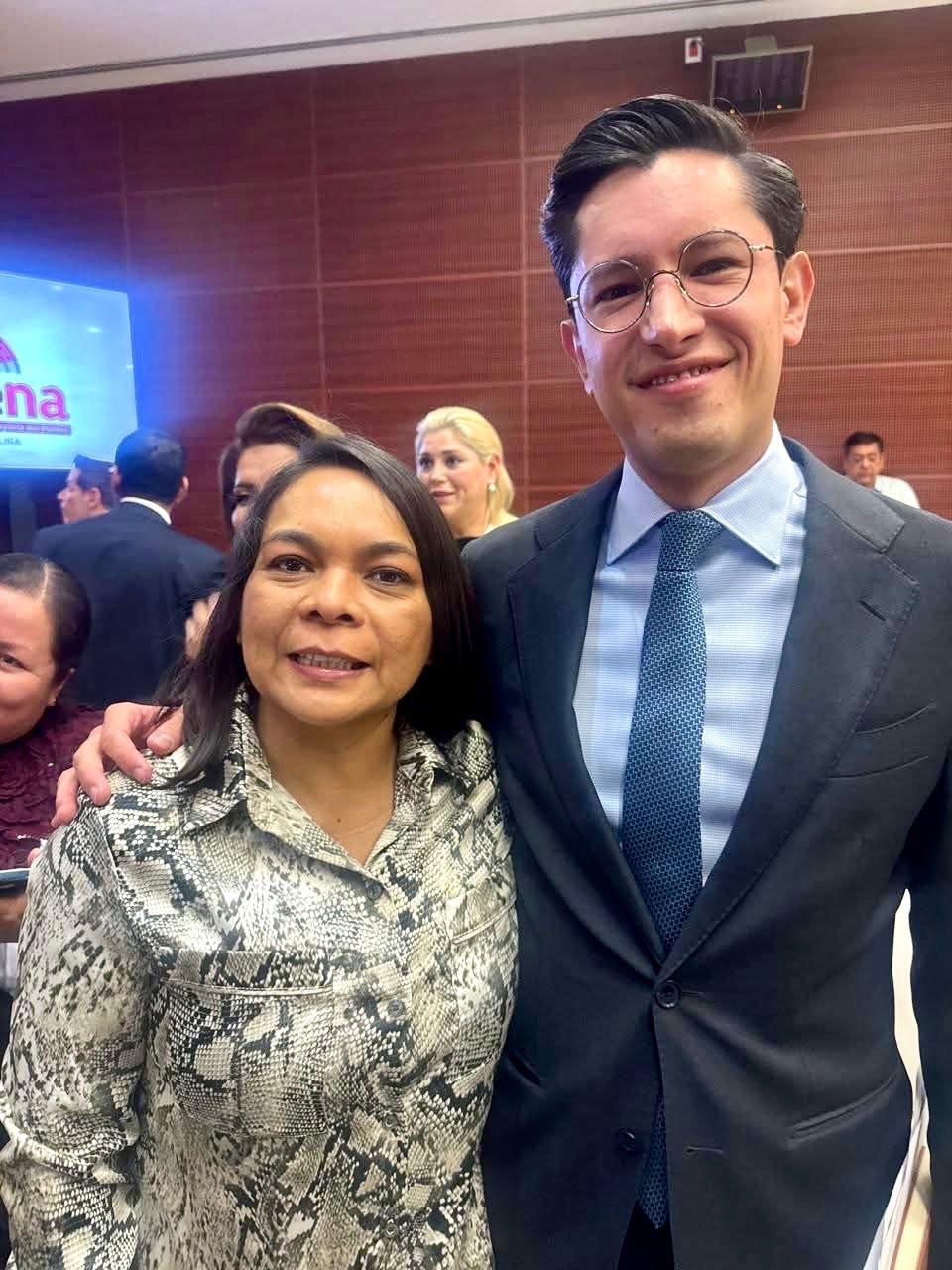 Morena votará la ratificación de Velasco para la SRE