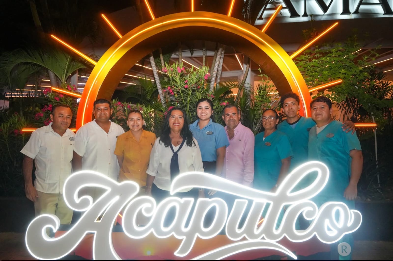 Proyecta Abelina López a Acapulco como escaparate mundial en el Tianguis Turístico