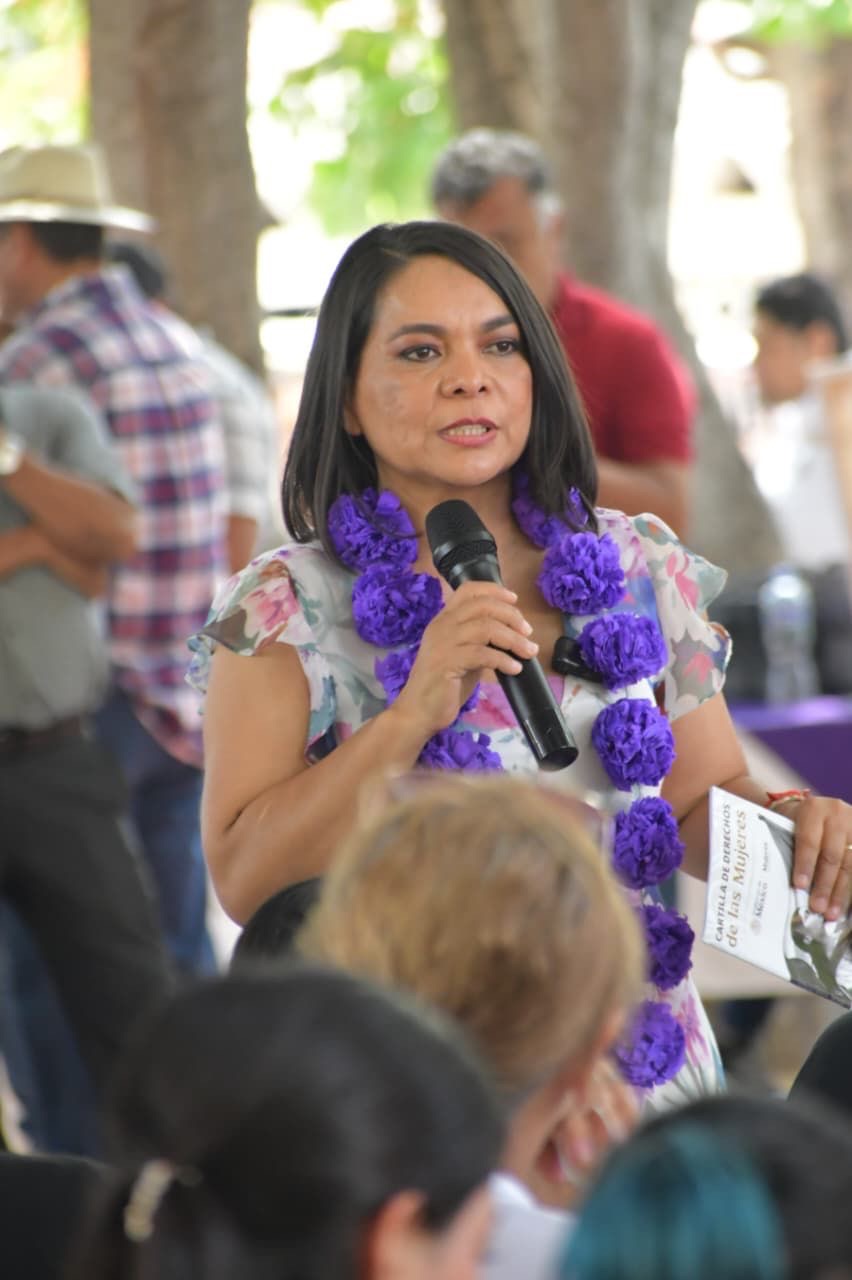 Inversión histórica en educación confirma prioridad nacional y apuesta por el futuro: Beatriz Mojica