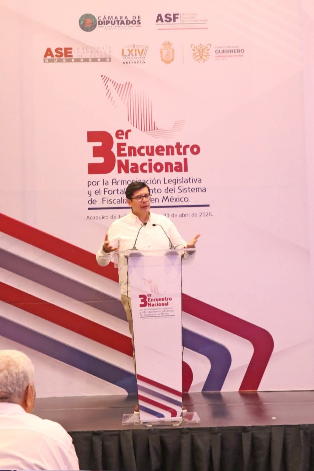 Reconocen avance de Guerrero en transparencia y rendición de cuentas, bajo el liderazgo de Evelyn Salgado
