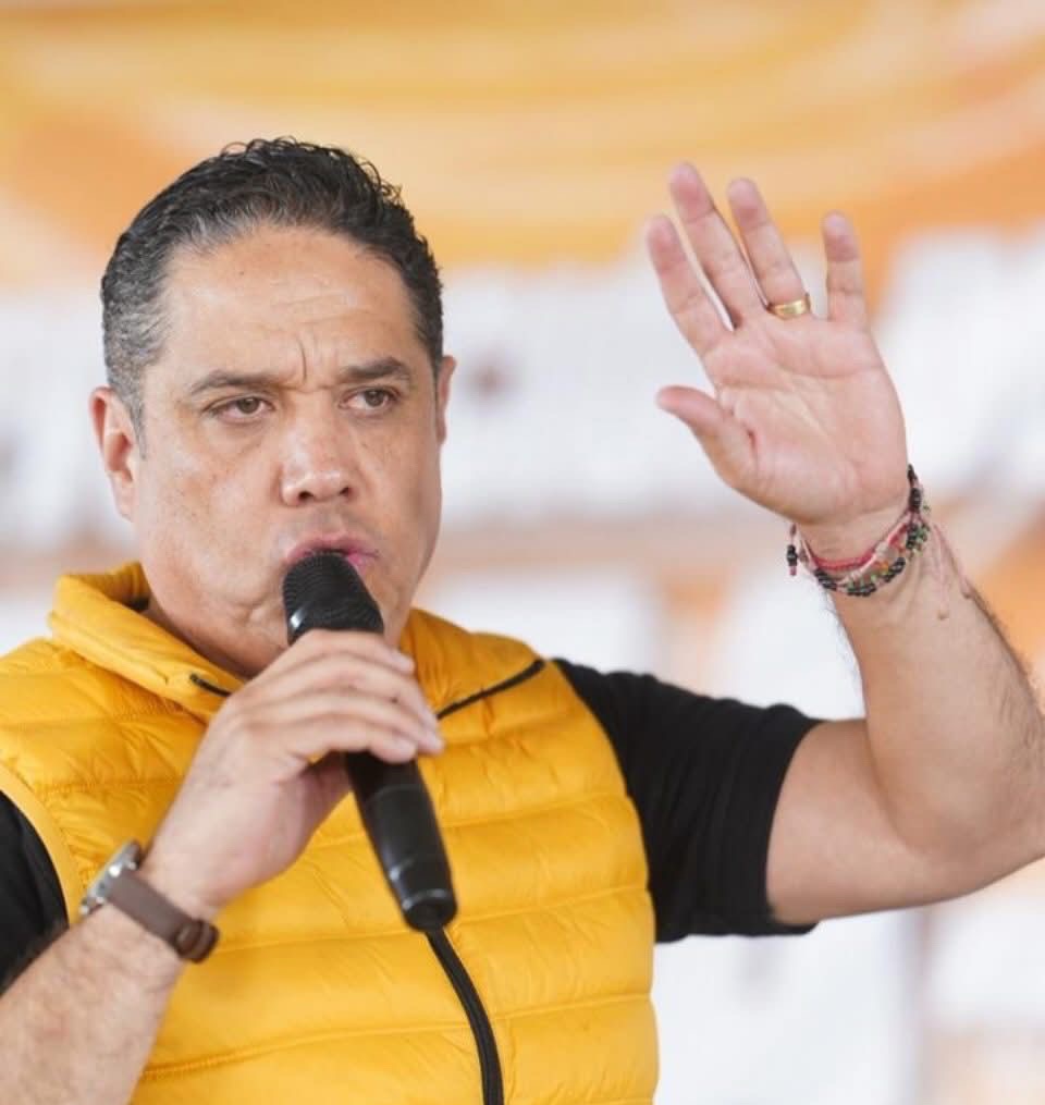 “Que renuncien quienes aspiren y manejen recursos; debe haber piso parejo”: Evodio&nbsp;Velázquez