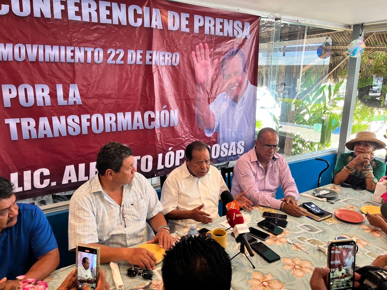 Alberto López Rosas advierte contra “dedazos” en Morena y pide reglas claras rumbo al 2027