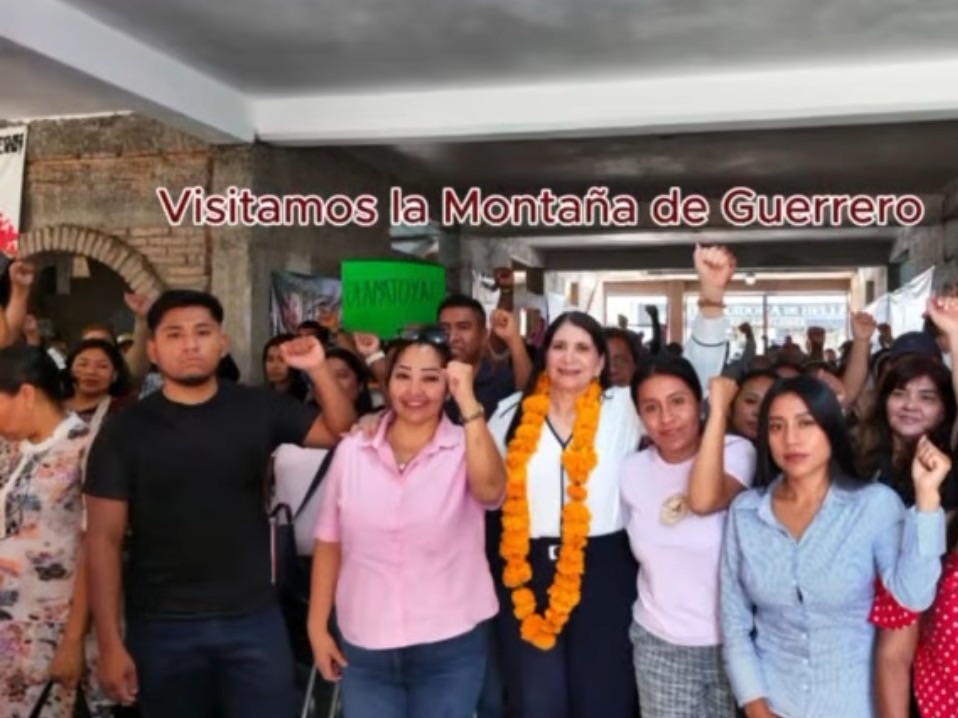 En la Región de La Montaña vivimos un encuentro lleno de esperanza, unidad y amor por Guerrero.