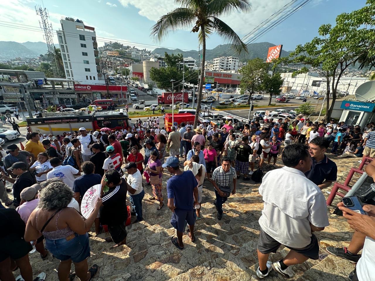 Respaldan diversos sectores sociales a Leticia Lozano Zavala en Acapulco